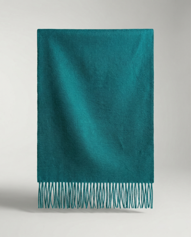 Classic Cashmere Scarf