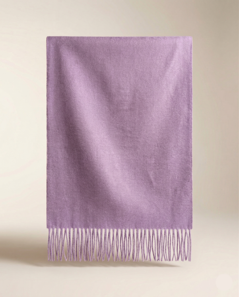 Classic Cashmere Scarf