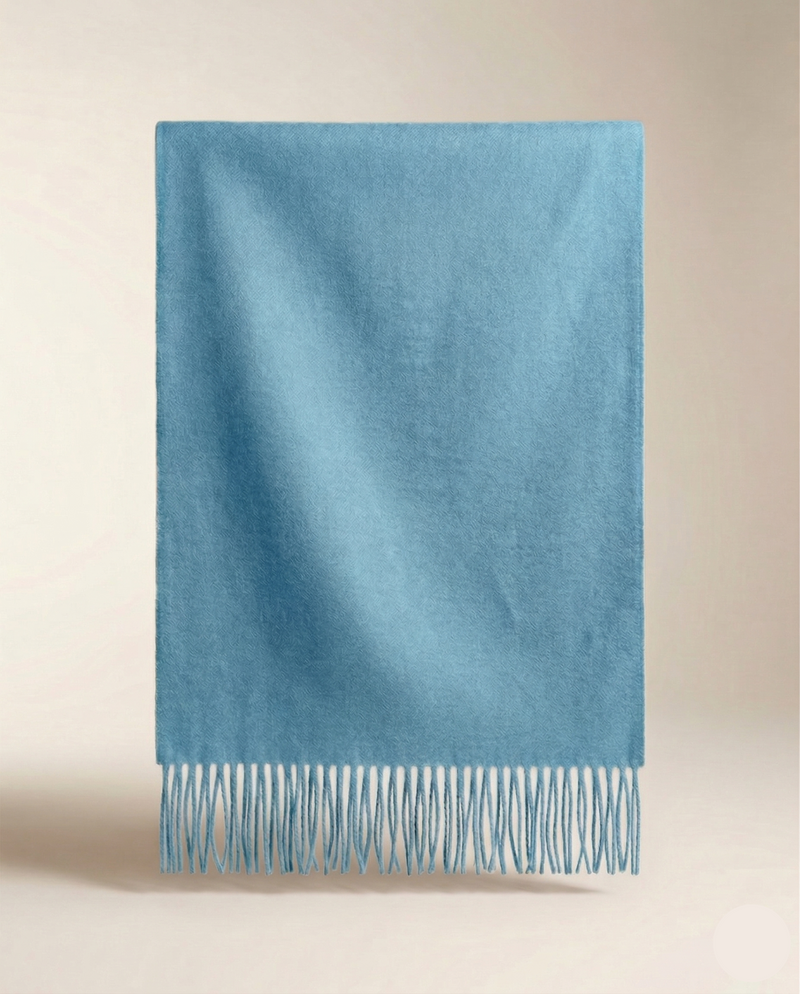 Classic Cashmere Scarf