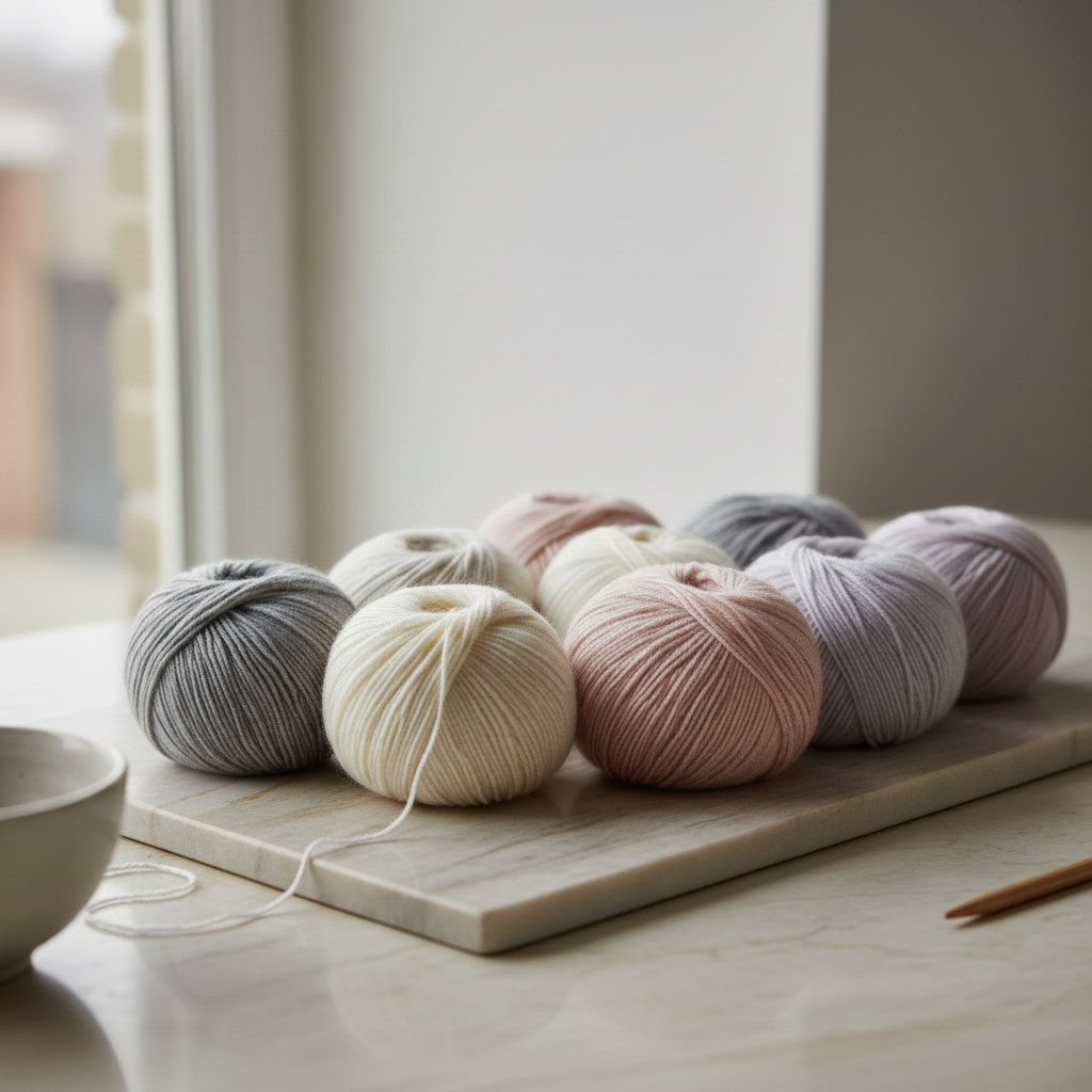 Cashmere Yarn