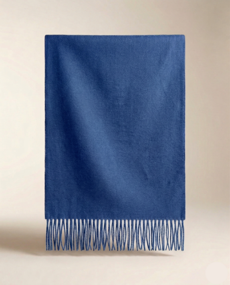 Classic Cashmere Scarf