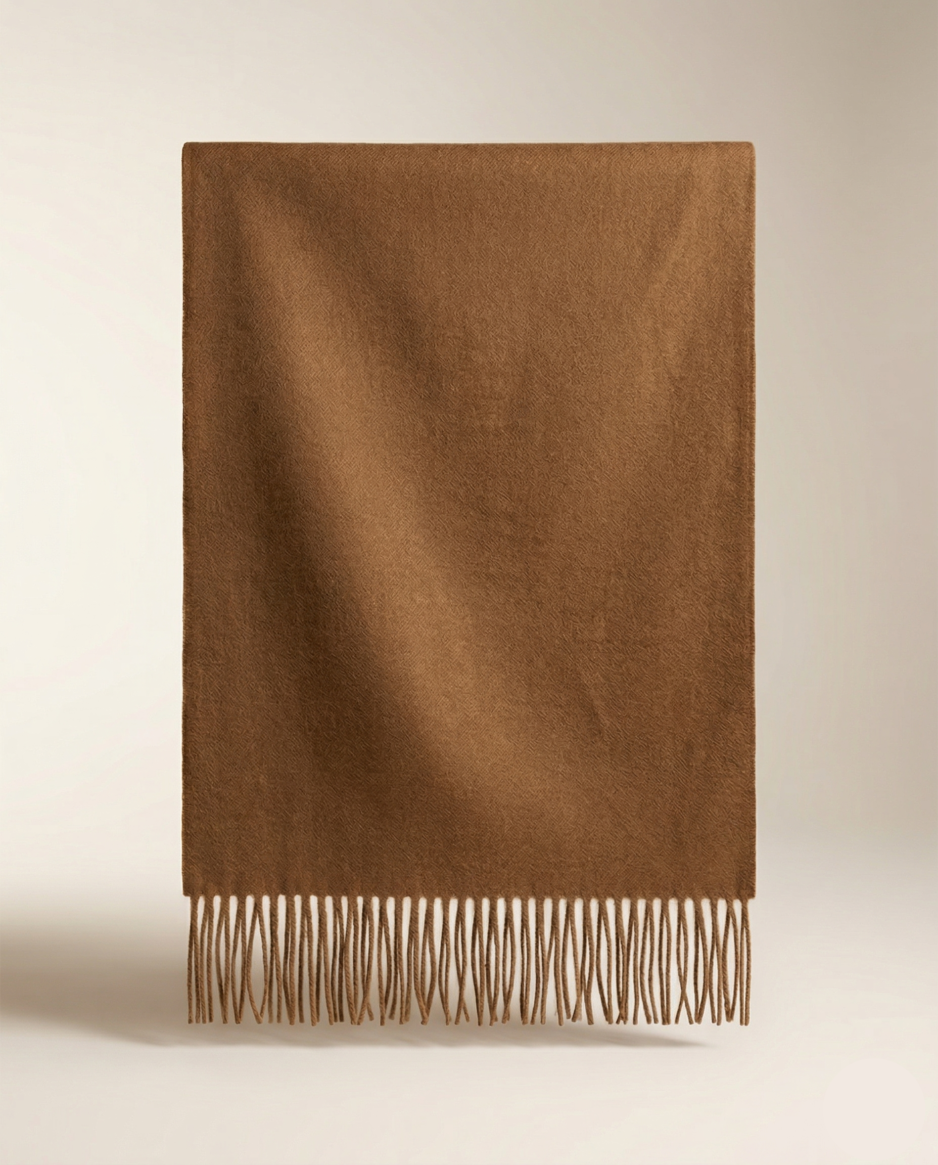 Classic Cashmere Scarf