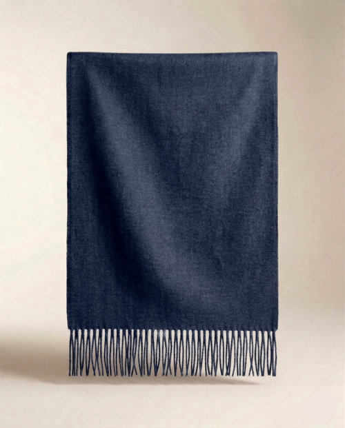 Classic Cashmere Scarf