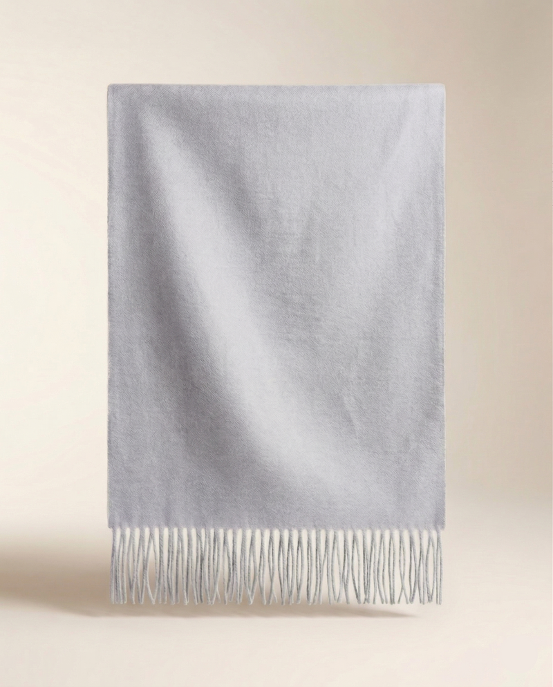 Classic Cashmere Scarf